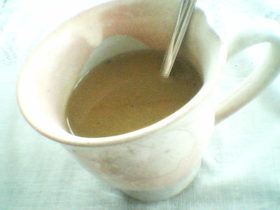 アーモンド抹茶モカ