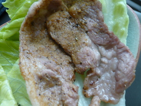 やみつき塩ジンギスカン