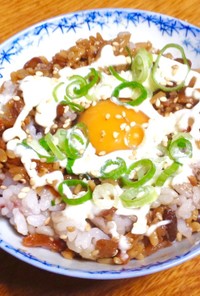 麹納豆ＴＫＧ✨卵かけご飯✨