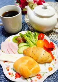 毎日の朝ご飯♡モーニング♡