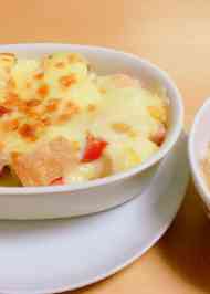 みんなが作ってる グラタン残り スープのレシピ クックパッド 簡単おいしいみんなのレシピが371万品