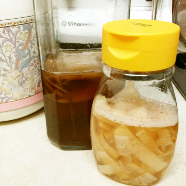 紅茶キノコ コンブチャ で大根の咳止め レシピ 作り方 By Elly S クックパッド 簡単おいしいみんなのレシピが360万品 紅茶キノコ コンブチャ で大根の咳止め レシピ 作り方 By Elly S クックパッド 簡単おいしいみんなのレシピが360万品