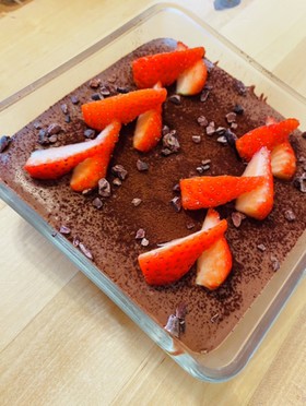 カロリーオフ チョコムース ヘルシー