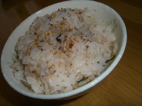 口い~っぱいに広がる!うめぇ~ごはん