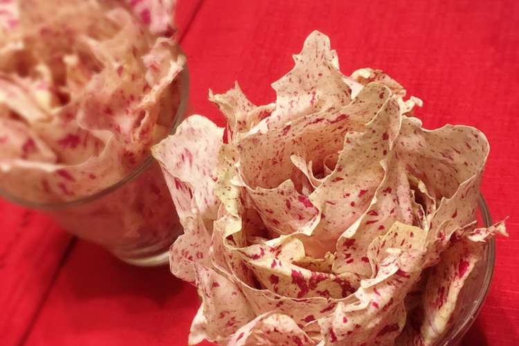 カステルフランコの薔薇サラダ レシピ 作り方 By ヨーロッパ野菜研究会 クックパッド 簡単おいしいみんなのレシピが357万品