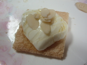 ♥チーズ豆腐♥