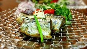 ✿骨まで食べれる♪秋刀魚の生姜煮✿