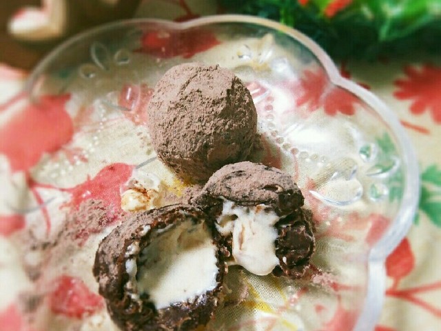 簡単クリーミーウイスキーボンボン レシピ 作り方 By Ayakoooooo クックパッド 簡単おいしいみんなのレシピが358万品