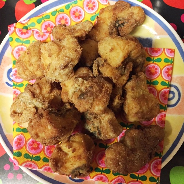 ブラックバスの唐揚げ レシピ 作り方 By カカオマカロン クックパッド 簡単おいしいみんなのレシピが376万品