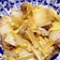 白菜と鶏肉のポン酢炒め【最短10分！】