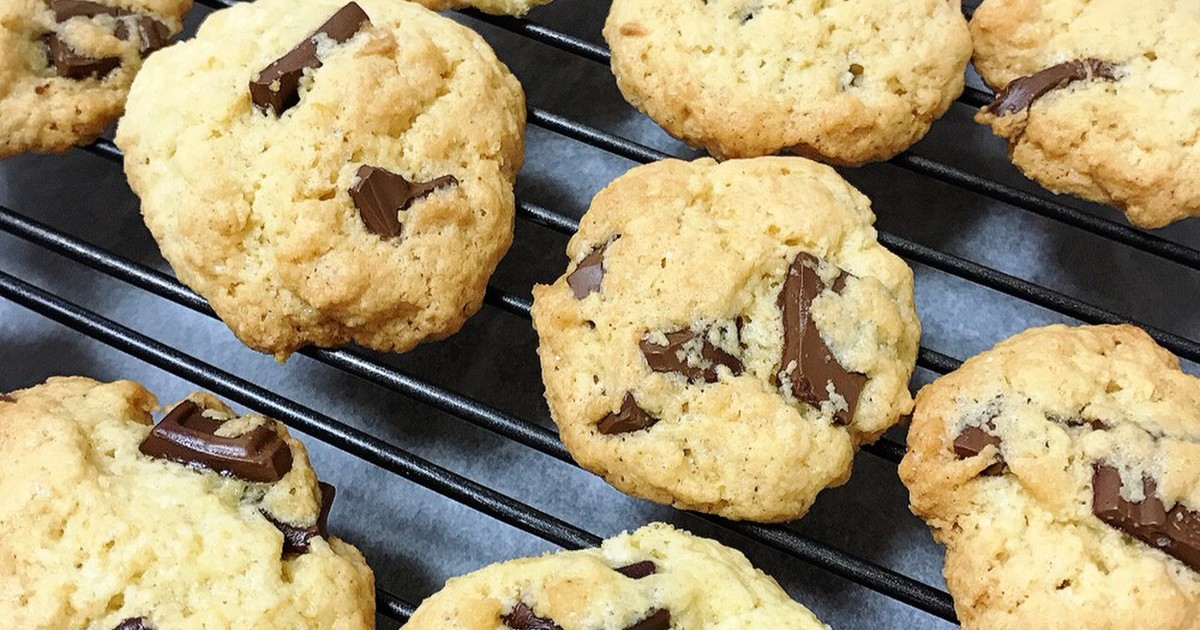 スモア チョコチップクッキー レシピ