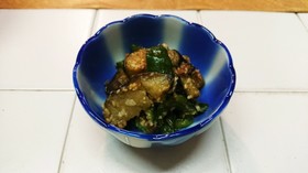 ✿定番~茄子とピーマンの味噌炒め✿