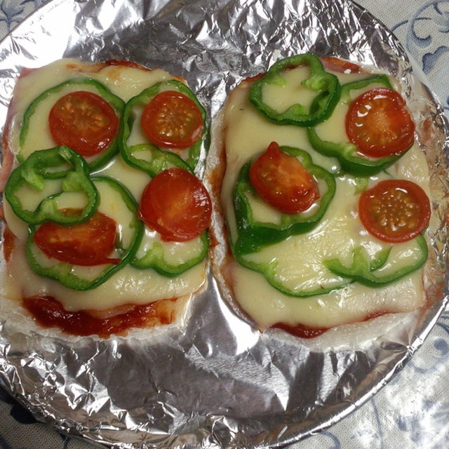 余ったお餅で簡単ピザ レシピ 作り方 By クックsj0y9v クックパッド 簡単おいしいみんなのレシピが349万品