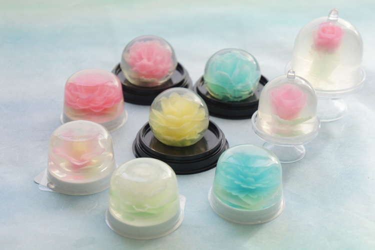 お鍋用コラーゲンボールフラワーゼリー レシピ 作り方 By カラフルお菓子デコ クックパッド 簡単おいしいみんなのレシピが360万品