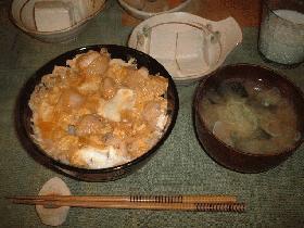 親子丼は卵トロトロじゃなきゃイヤ!!
