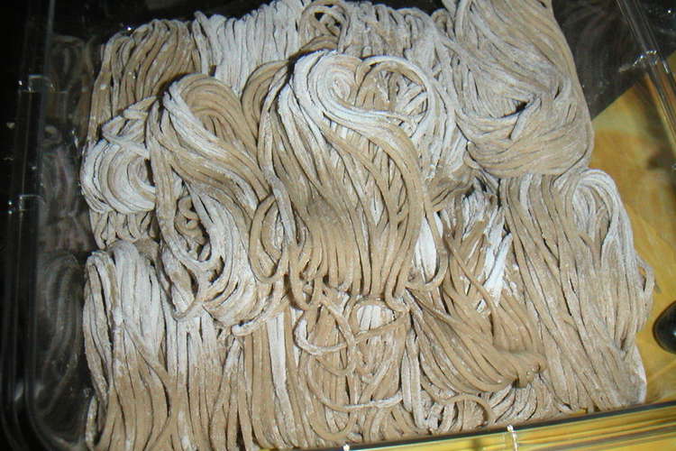 手作りそば レシピ 作り方 By けろすけ クックパッド 簡単おいしいみんなのレシピが359万品