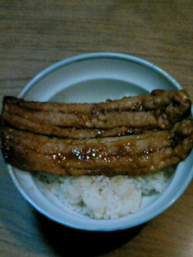 さんまの カバヤキどん