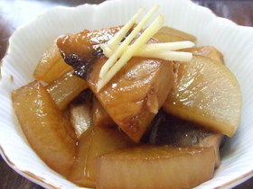 ぶり大根♪
