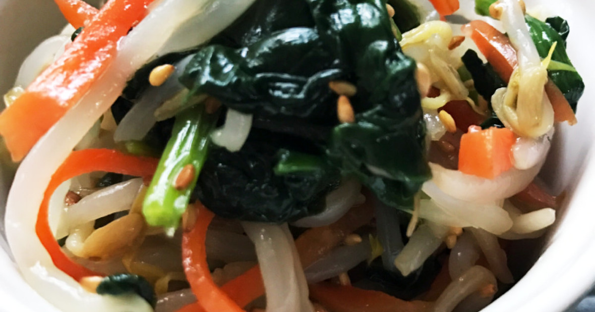 野菜がたくさん食べれるナムル by 姫Mama♡ 【クックパッド】 簡単おいしいみんなのレシピが315万品