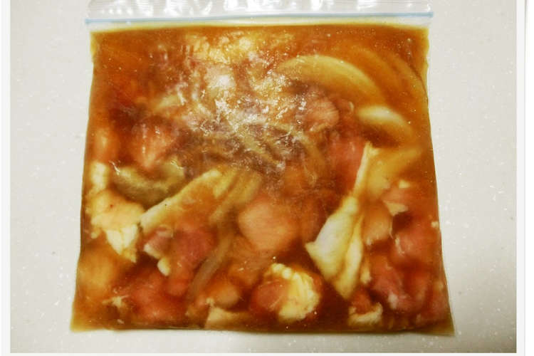 冷凍ストック 親子丼 レシピ 作り方 By チーム預金 クックパッド 簡単おいしいみんなのレシピが353万品
