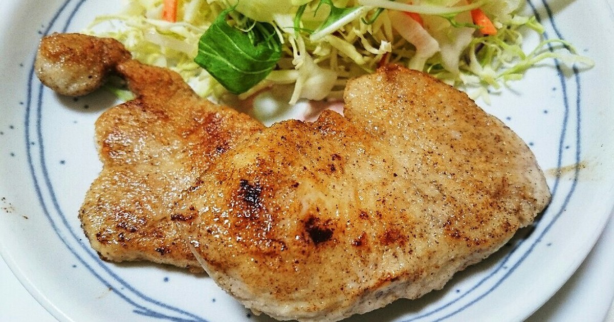 簡単 もうかさめのムニエル レシピ 作り方 By ぶたみかん クックパッド 簡単おいしいみんなのレシピが361万品