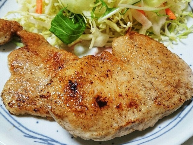 簡単 もうかさめのムニエル レシピ 作り方 By ぶたみかん クックパッド 簡単おいしいみんなのレシピが352万品