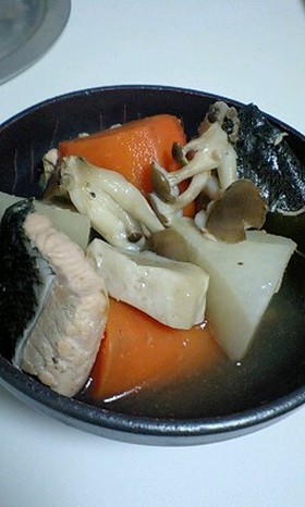 ごった煮