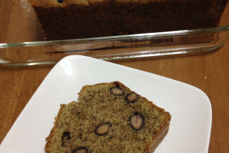 ほうじ茶パウンドケーキ レシピ 作り方 By ミル次郎 クックパッド 簡単おいしいみんなのレシピが355万品