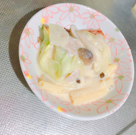 もち豚ロールキャベツ