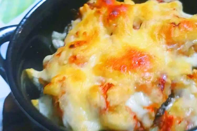 茄子のコンビーフポテトチーズ焼き レシピ 作り方 By 春菜食堂y クックパッド 簡単おいしいみんなのレシピが360万品