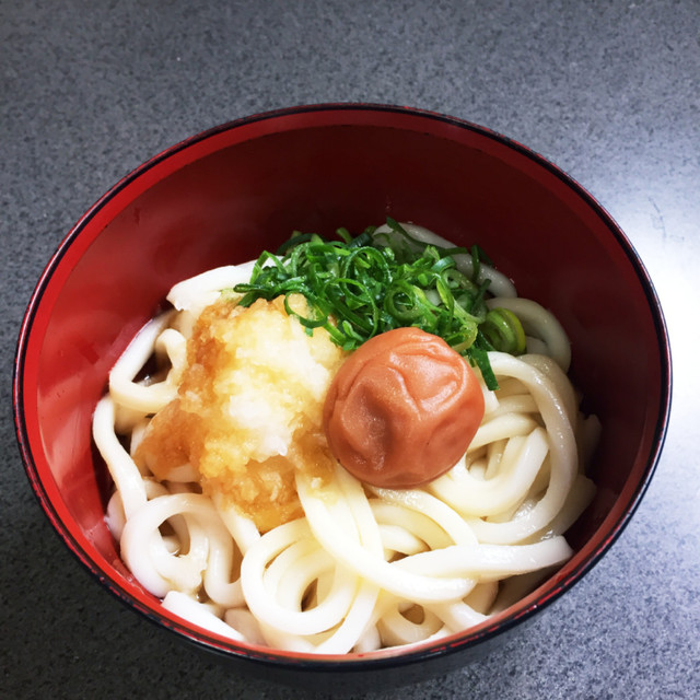温でも冷でも さっぱりぶっかけうどん レシピ 作り方 By 適当母ちゃん クックパッド 簡単おいしいみんなのレシピが361万品