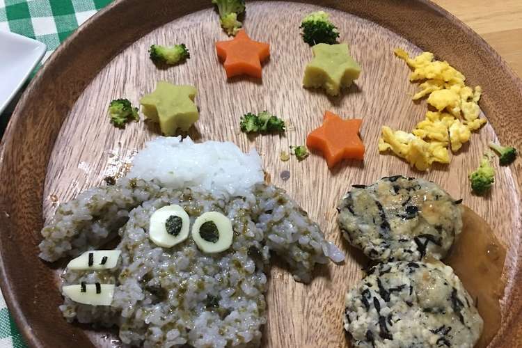 羊のショーン 離乳食完了期 レシピ 作り方 By かぶちゃんぶひひ クックパッド