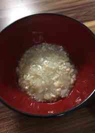 みんなの 離乳食 かぶ レンジ レシピが86品 クックパッド