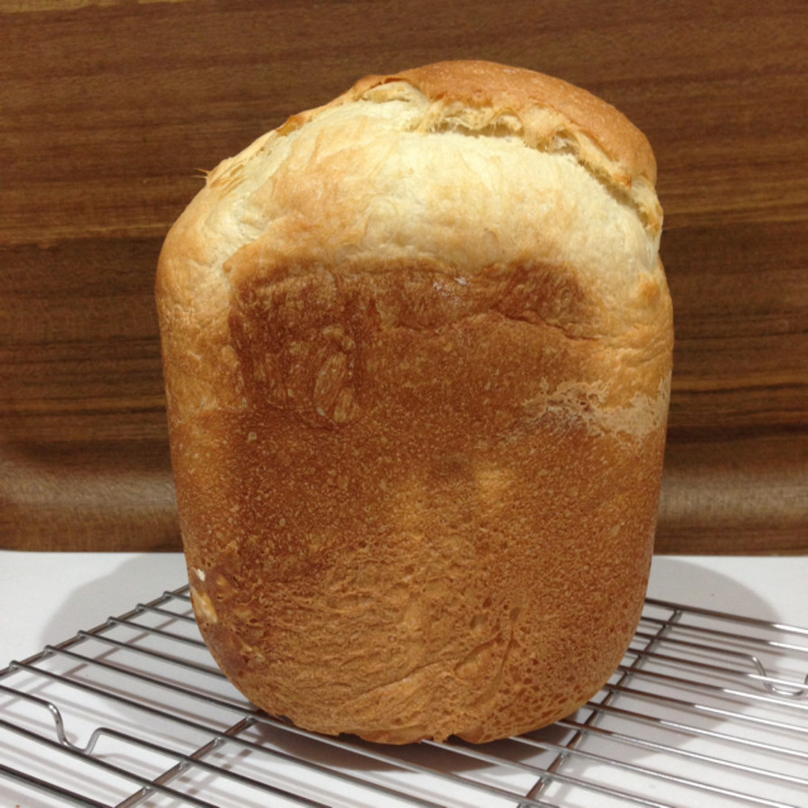 ノンオイル食パン♡HB使用♡の画像