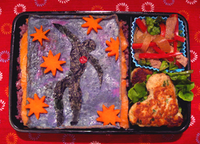 "JAZZ"弁当
