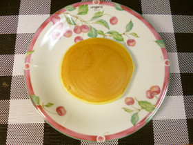 高級パンケーキ