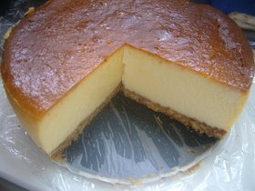 ✿チョコレートdeNYチーズケーキ✿