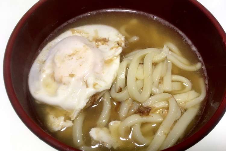 うどんだし レシピ 作り方 By クック48m6td クックパッド 簡単おいしいみんなのレシピが359万品