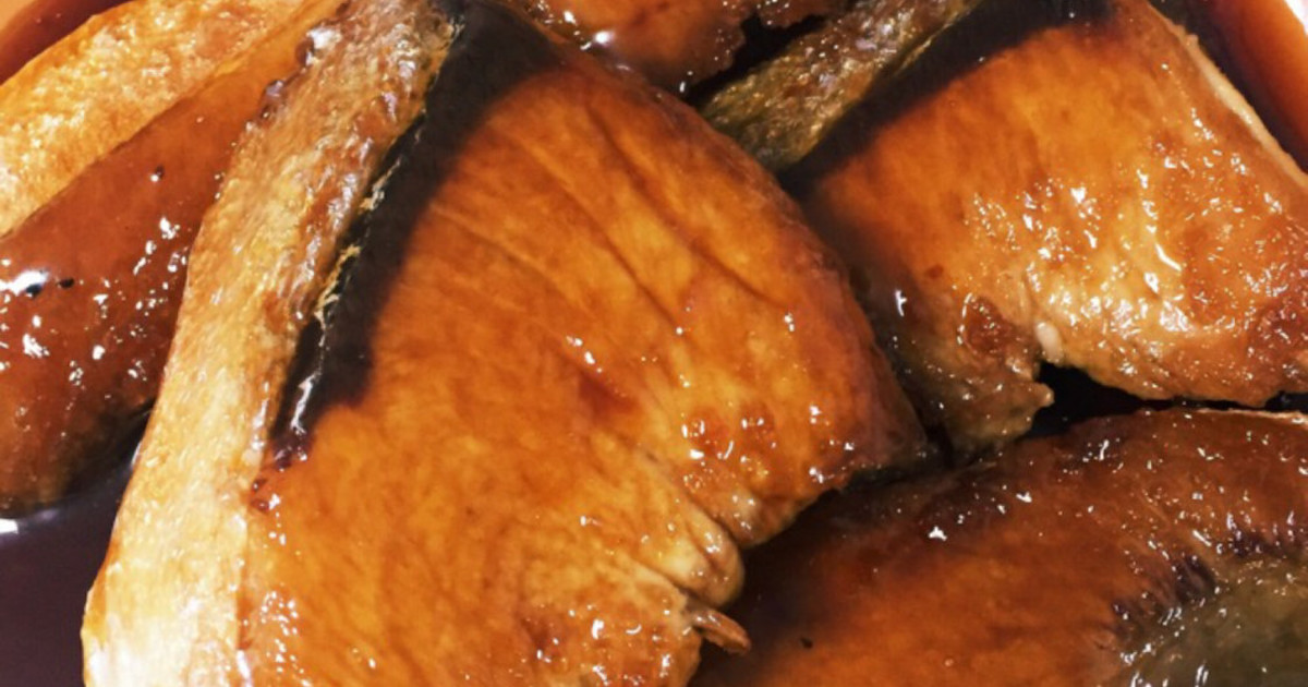 ぶり の 照り 焼き 白 ごはん