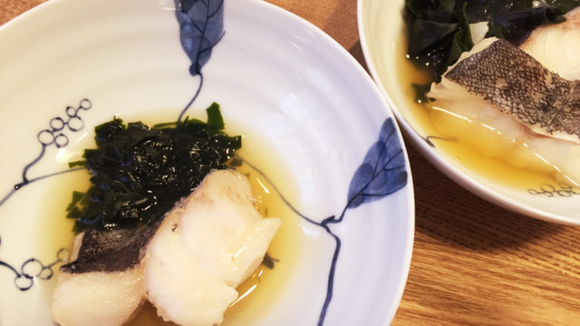10分で完成 簡単幼児食 たらの煮付け レシピ 作り方 By 簡単おいしいが好き クックパッド 簡単おいしいみんなのレシピが373万品