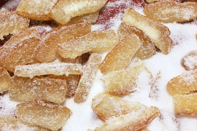 鬼ゆず 獅子ゆず のピール 覚書 レシピ 作り方 By 寿まま クックパッド 簡単おいしいみんなのレシピが362万品