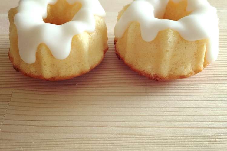 れレモンアイシングケーキ レシピ 作り方 By エントツ クックパッド 簡単おいしいみんなのレシピが350万品
