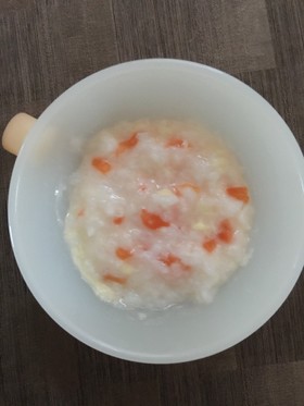 ❤︎離乳食後期❤︎リゾット風お粥