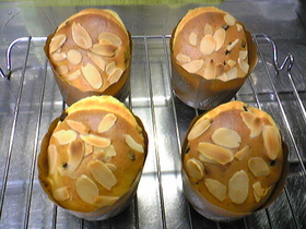 昼下がりのひと時~ミルクチョコマフィン♡