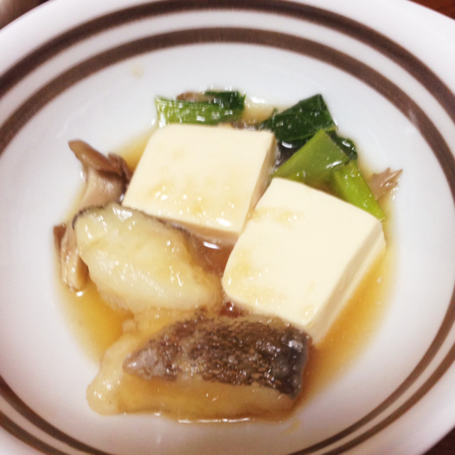 幼児と食べる優しい鱈煮 レシピ 作り方 By おかちめんこ111 クックパッド 簡単おいしいみんなのレシピが360万品