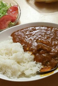 カレー粉で！特別な日の♪本格欧風カレー☆