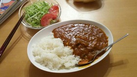 カレー粉で!特別な日の♪本格欧風カレー☆