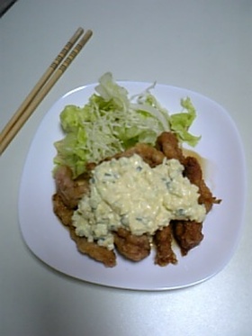 宮崎のせせり南蛮★