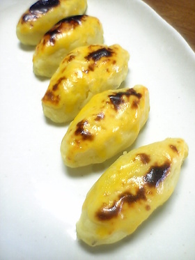 ❤あっというまにスイートポテト❤