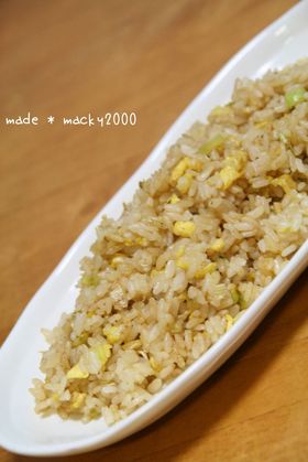 ウチの♡炒飯♡